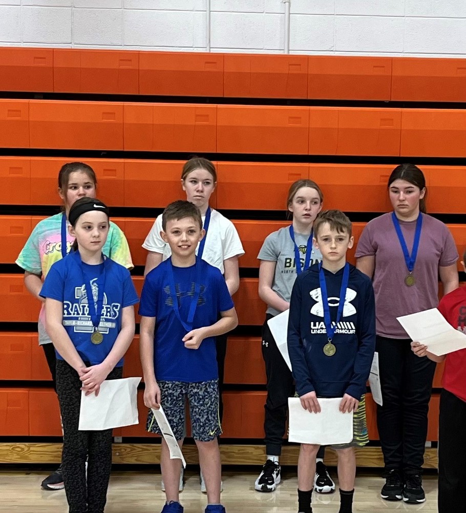 RichardtonTaylor Students Advance RichardtonTaylor Public Schools