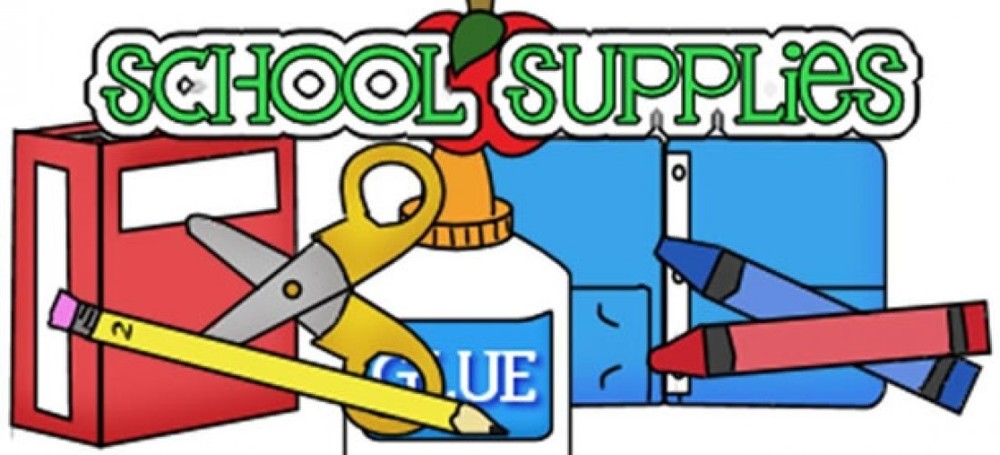 Supply Lists 2023-24